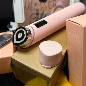 NEW w/ Pink Cap device only!